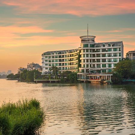 The Hanoi Club Hotel & Residences מראה חיצוני תמונה
