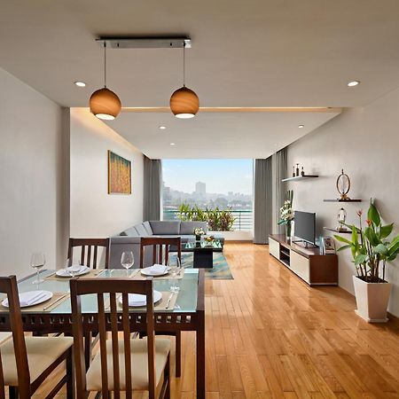 The Hanoi Club Hotel & Residences מראה חיצוני תמונה