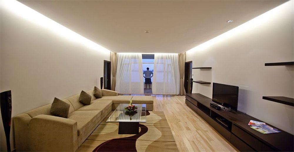 The Hanoi Club Hotel & Residences מראה חיצוני תמונה