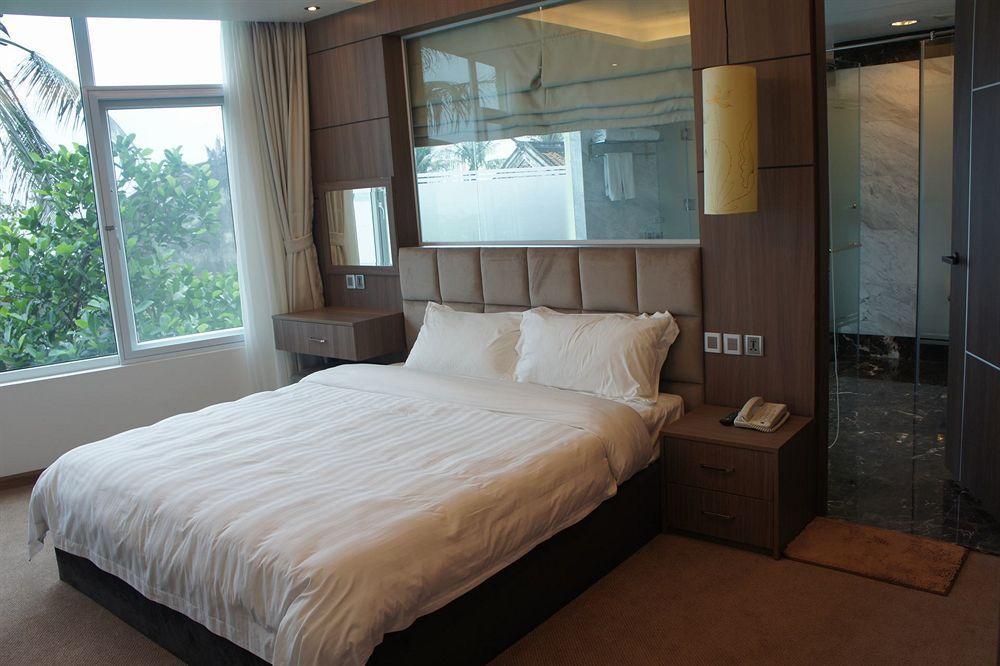 The Hanoi Club Hotel & Residences מראה חיצוני תמונה