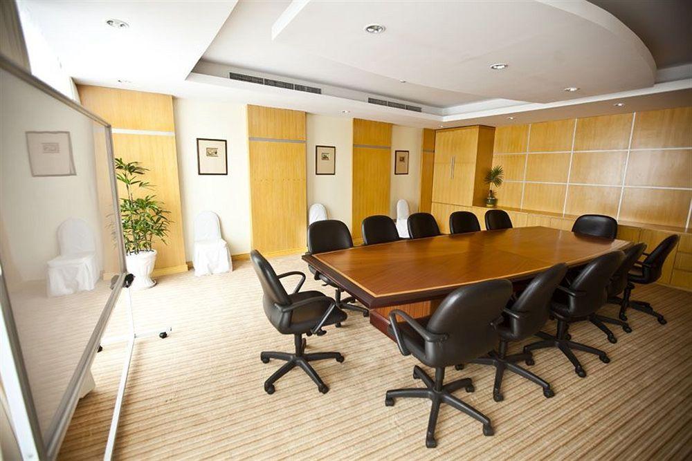 The Hanoi Club Hotel & Residences מראה חיצוני תמונה