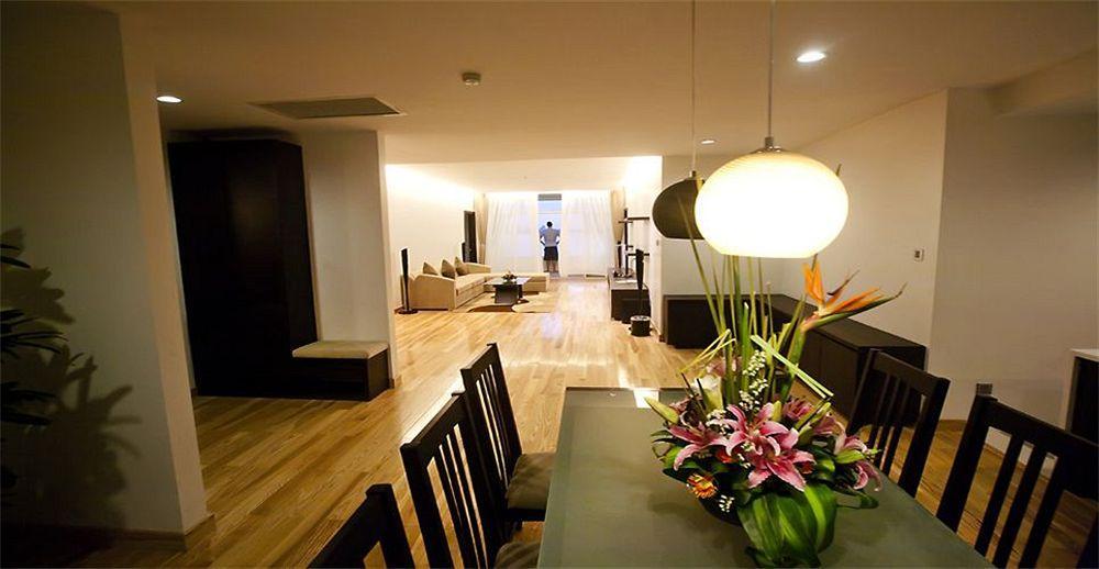 The Hanoi Club Hotel & Residences מראה חיצוני תמונה
