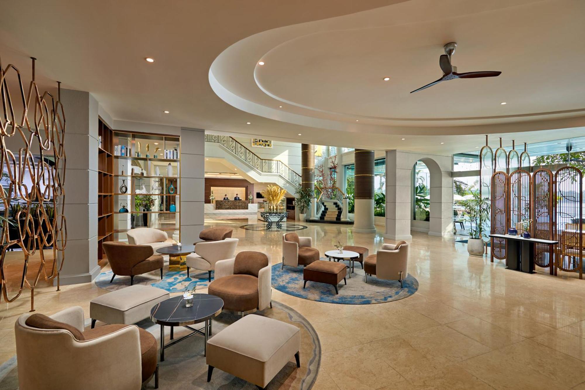 The Hanoi Club Hotel & Residences מראה חיצוני תמונה