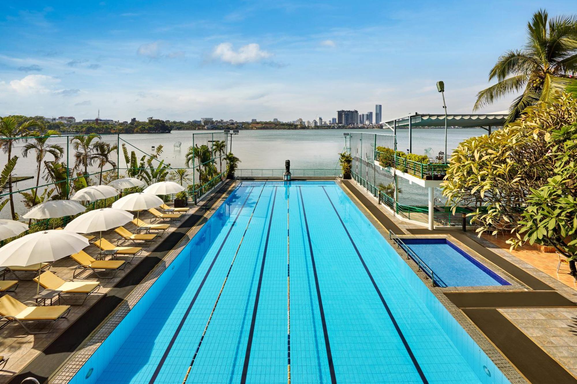 The Hanoi Club Hotel & Residences מראה חיצוני תמונה