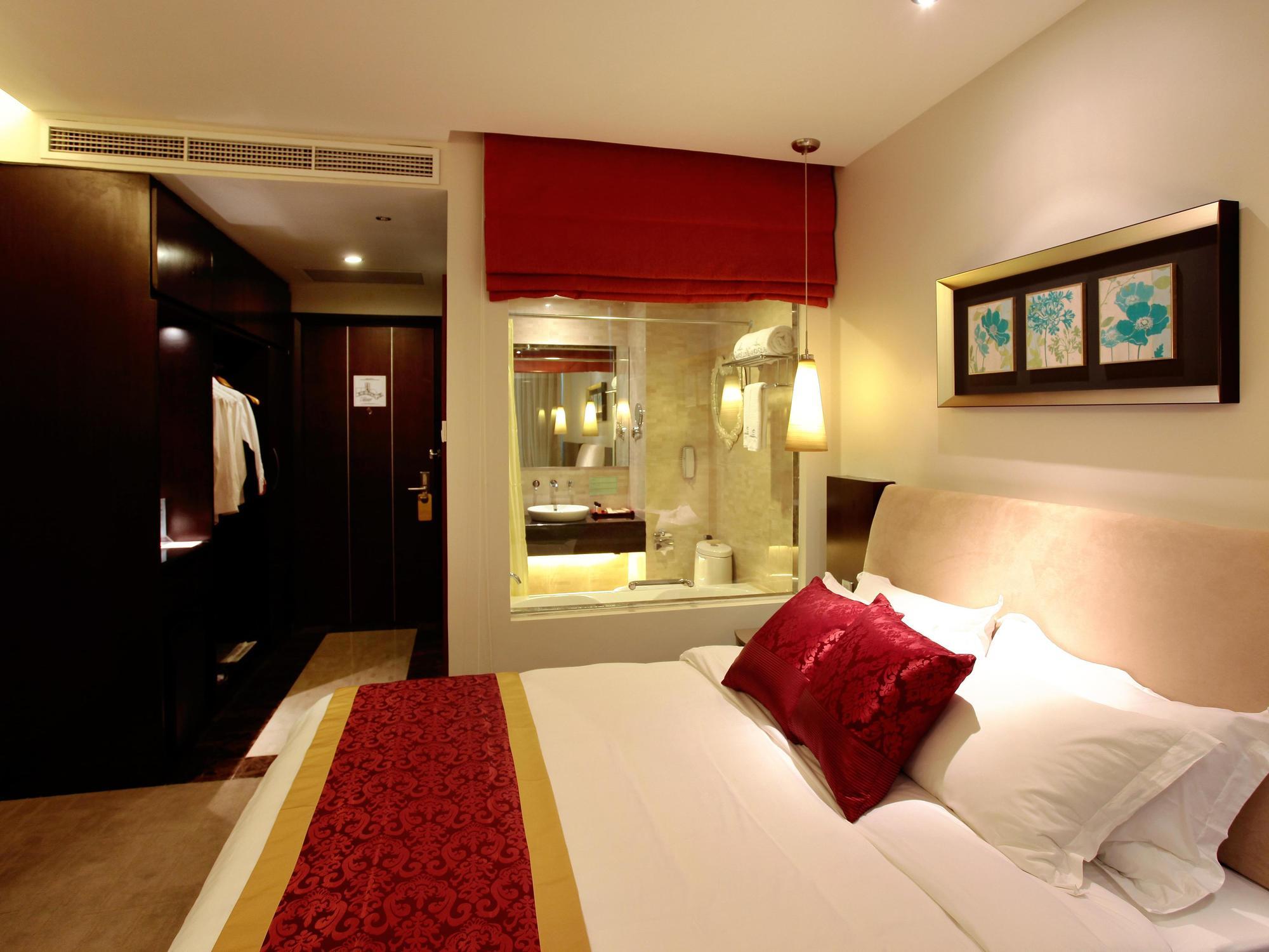 The Hanoi Club Hotel & Residences מראה חיצוני תמונה