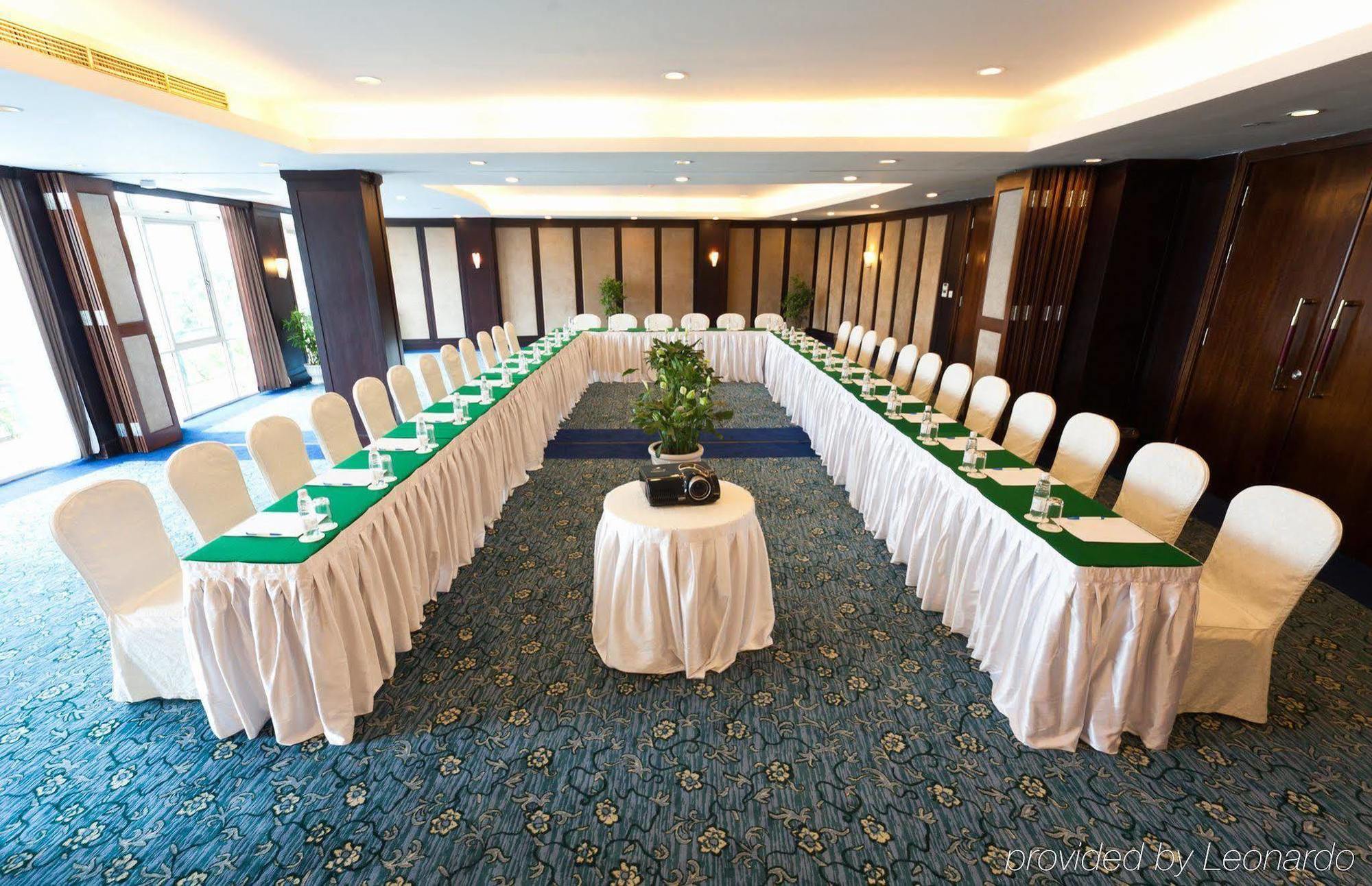 The Hanoi Club Hotel & Residences מראה חיצוני תמונה