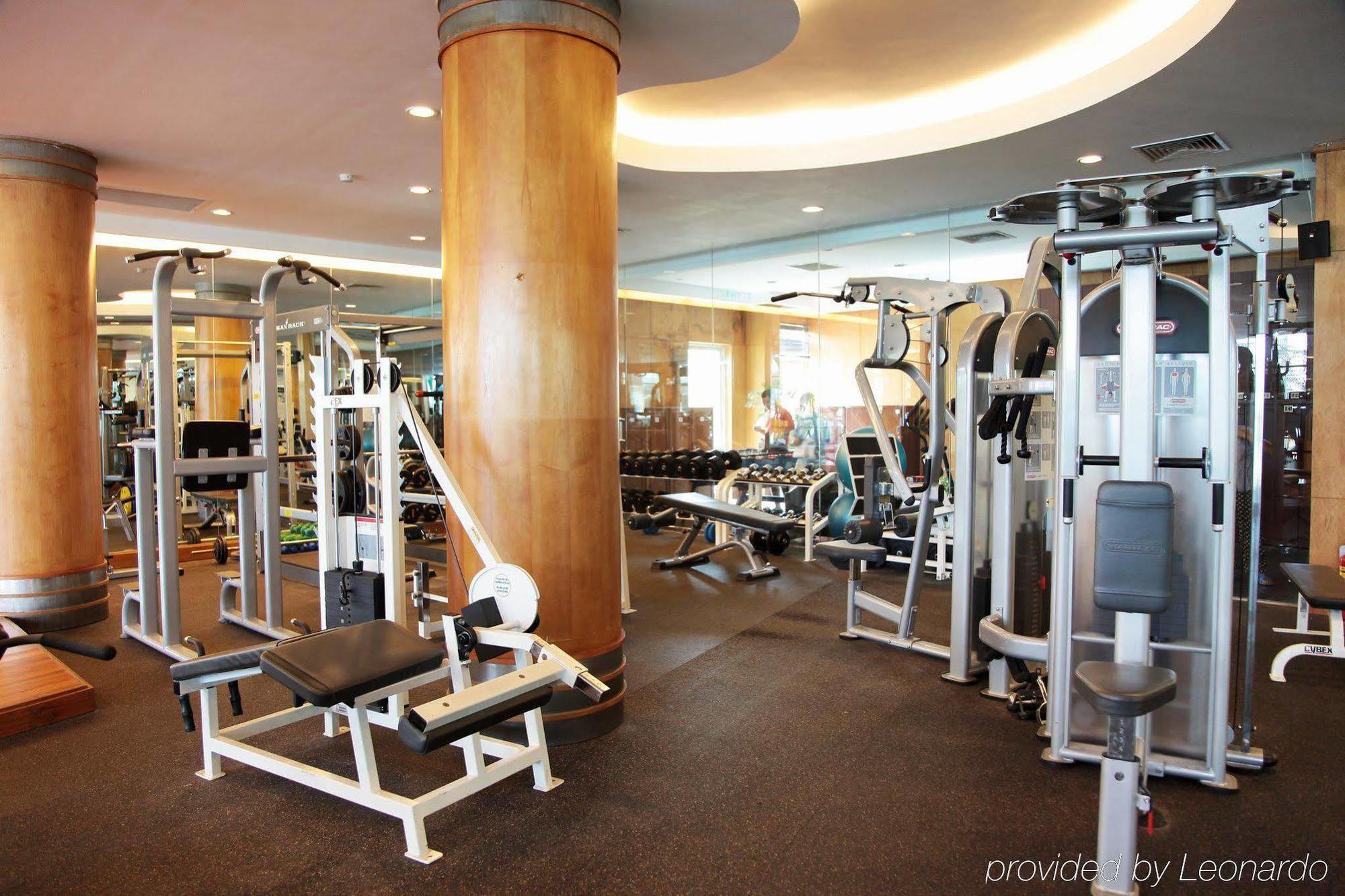 The Hanoi Club Hotel & Residences מראה חיצוני תמונה
