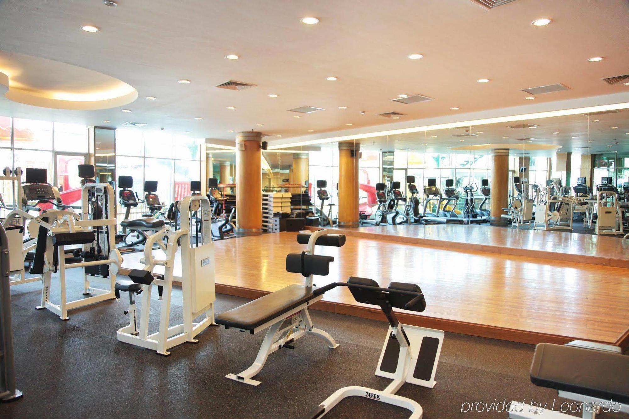 The Hanoi Club Hotel & Residences מראה חיצוני תמונה