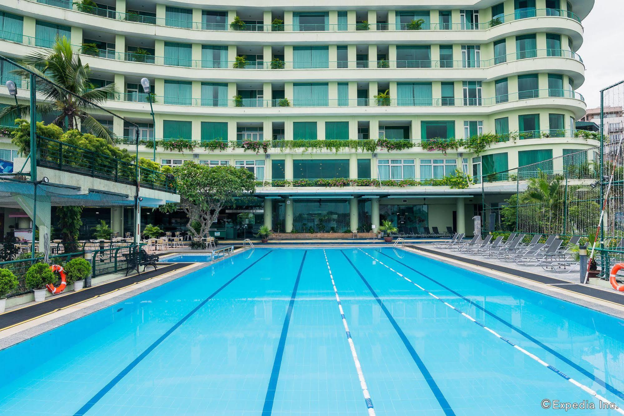 The Hanoi Club Hotel & Residences מראה חיצוני תמונה