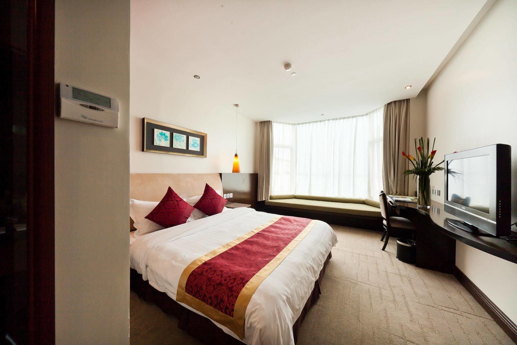 The Hanoi Club Hotel & Residences מראה חיצוני תמונה