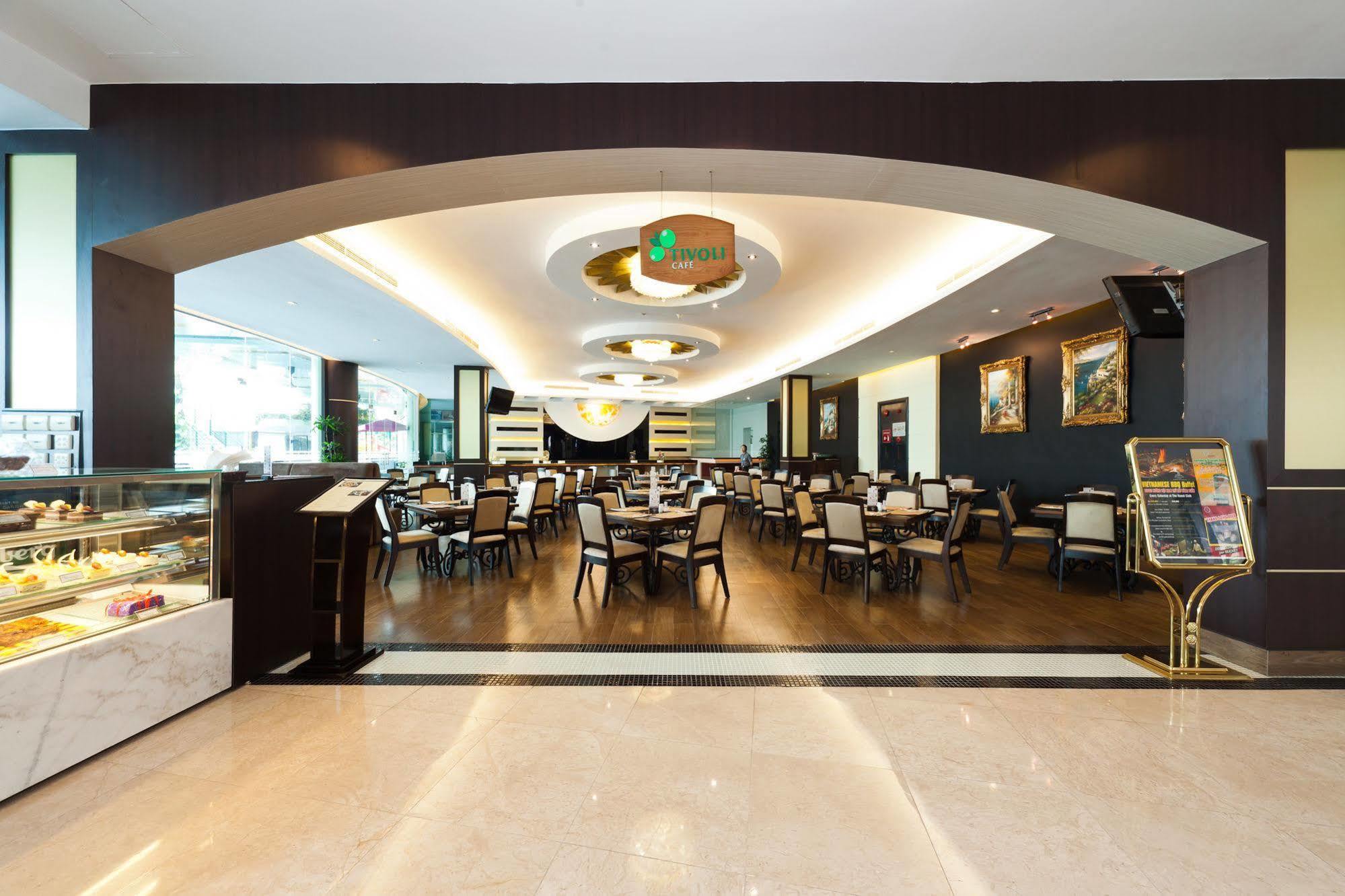 The Hanoi Club Hotel & Residences מראה חיצוני תמונה