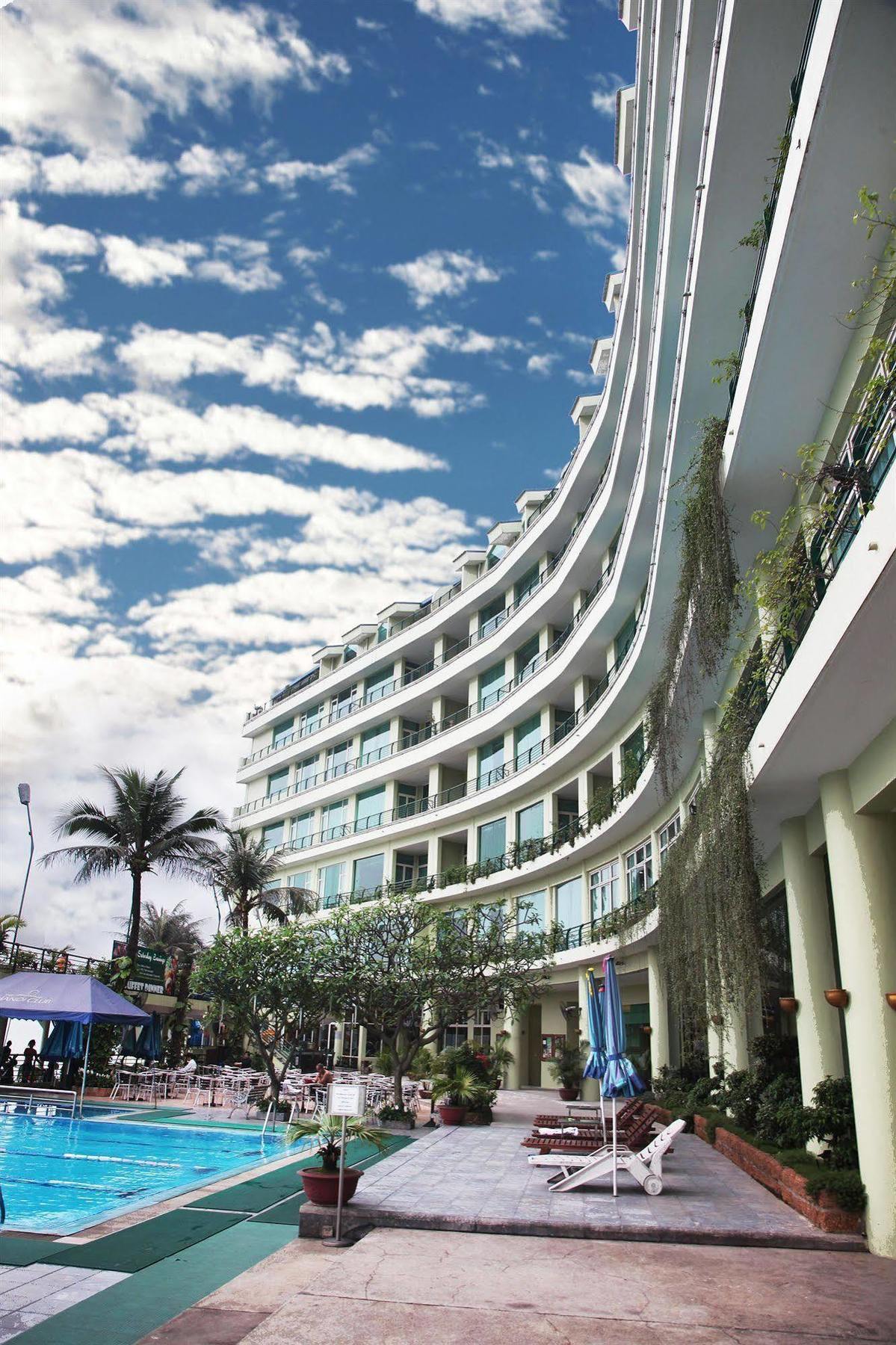 The Hanoi Club Hotel & Residences מראה חיצוני תמונה