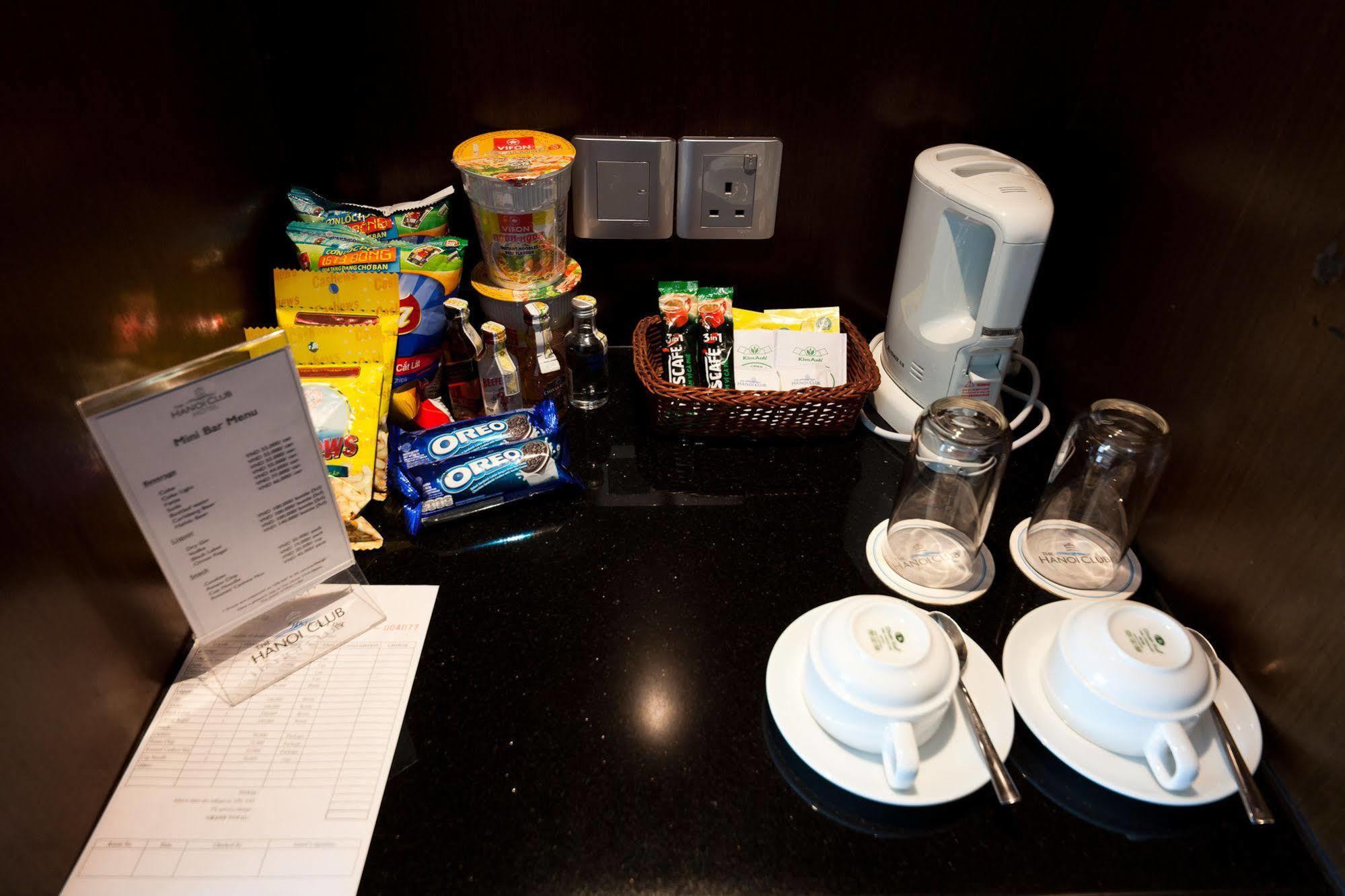 The Hanoi Club Hotel & Residences מראה חיצוני תמונה